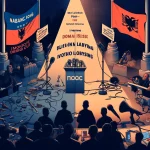 Zëra të heshtur: Rënia e ndikimit të lobimit shqiptar pas vitit 1999